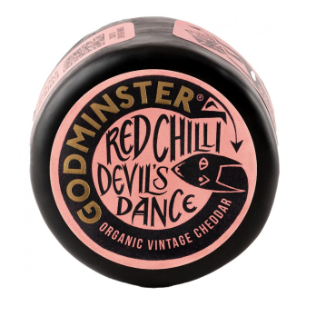 Cheddar Waxed Red Chili Devils Dance