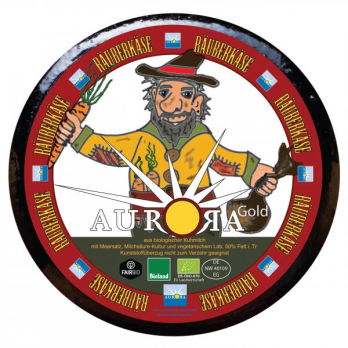 Räuberkäse 50% Fett i. Tr.