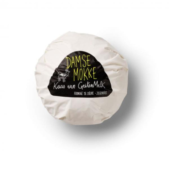Ziegen-Weichkäse "Damse Mokke"