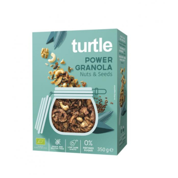 Granola Nüsse & Saaten