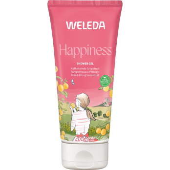 Happiness Shower Gel Grapefruit