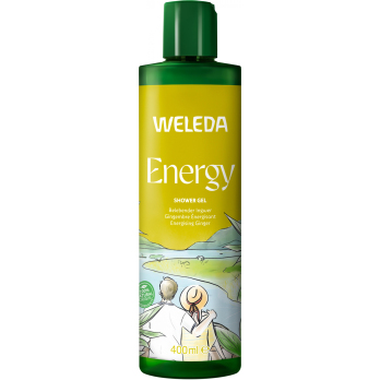 Energy Shower Gel Ingwer 400 ml