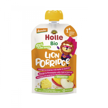 Quetschie Porridge Lion (Gebindeartikel)