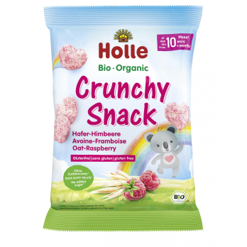Crunchy Snack Hafer-Himbeere (Gebindeartikel)