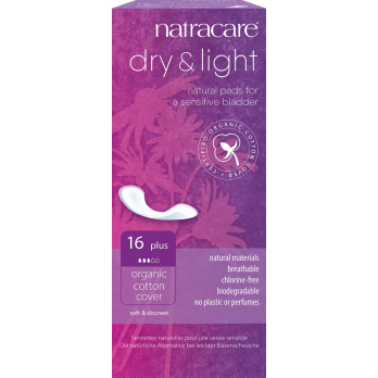 Damenbinden Blasenschwäche Plus