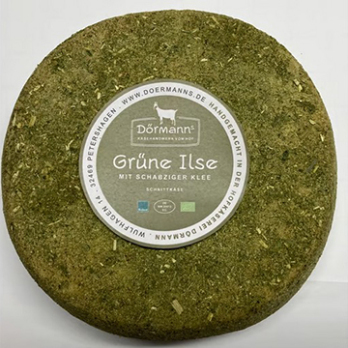 Grüne Ilse Ziege 40% Fett i. Tr.