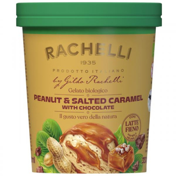 TK Eis Peanut & Salted Caramel