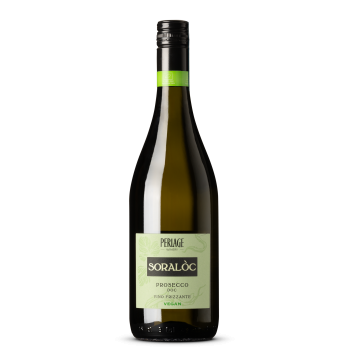 Soralòc Prosecco, weiß