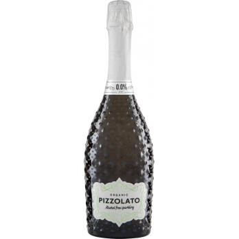 Pizzolato Spumante Blanc alkoholfrei