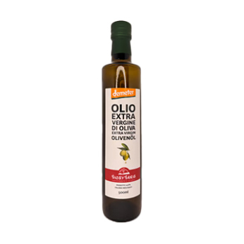 Olivenöl extra nativ Demeter