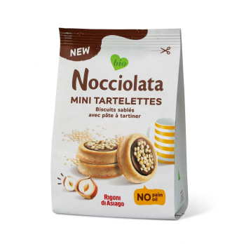 Nocciolata Tartelettes Original