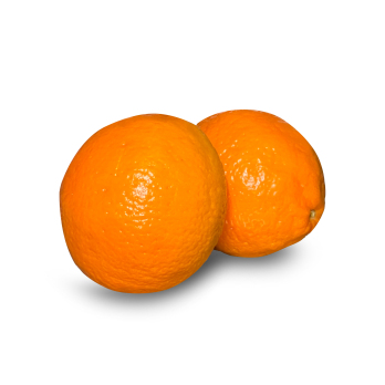 Zitrone Meyer Orange