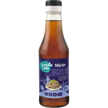 Mirin - süßer Reiswein
