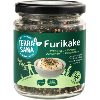 Furikake im Glas