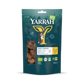 Hund Snack Crispy Rewards