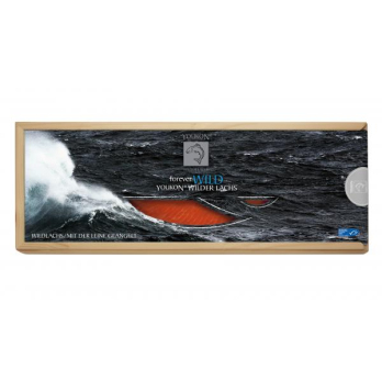 Alaska Wildlachs Red kaltgeräuchert