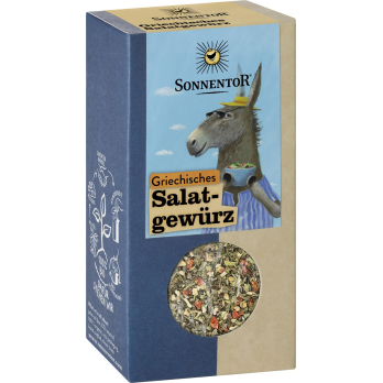 Griechisches Salatgewürz