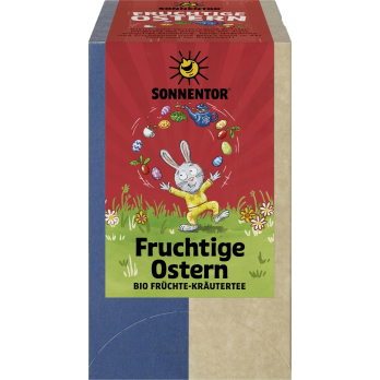 Fruchtige Ostern Tee TB
