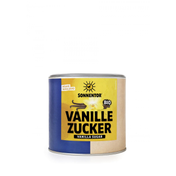 Vanillezucker Dose (Großgbeinde)