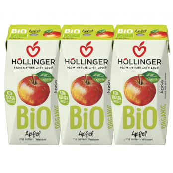 Apfelsaft Päckchen