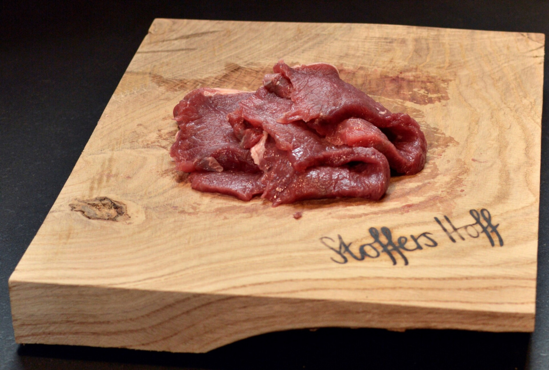 Schnitzel vom Weiderind 3 Stück