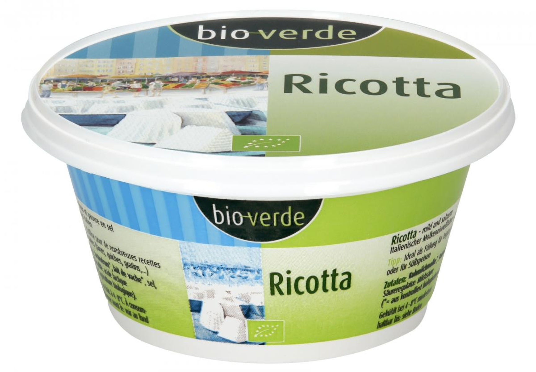 Ricotta Frischkäse