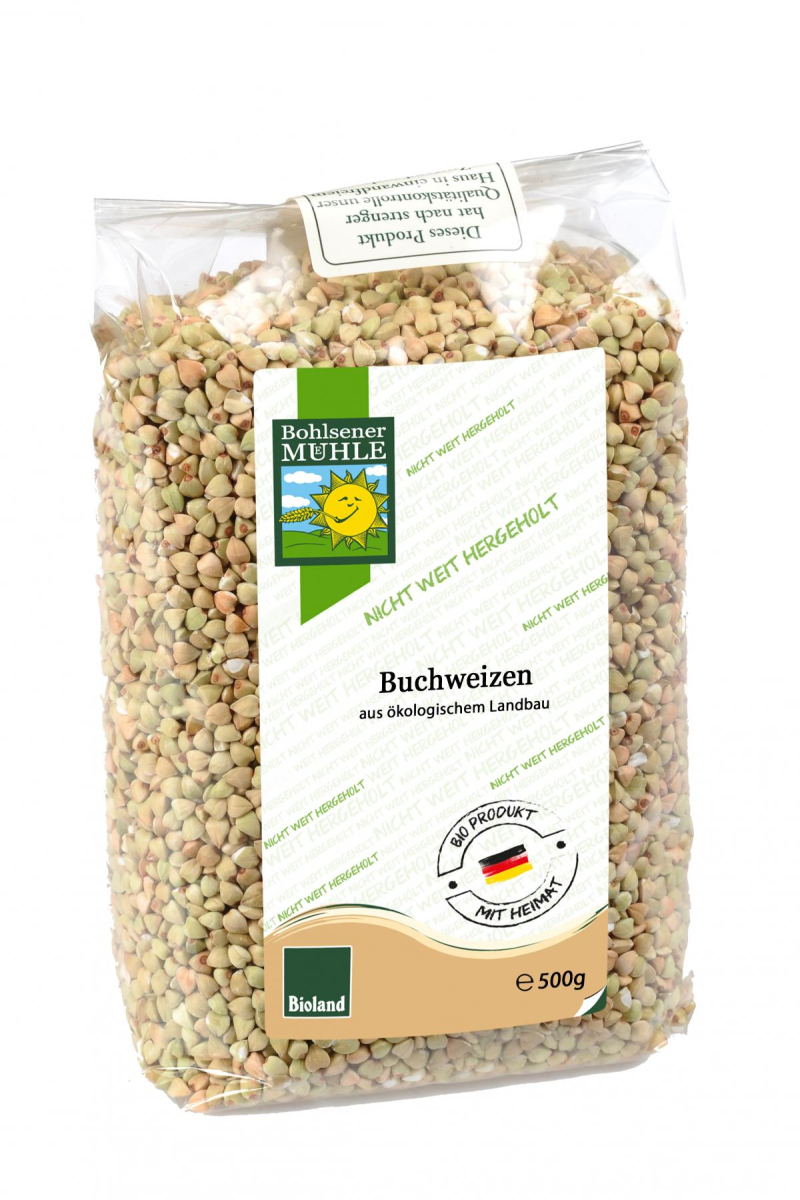 Buchweizen