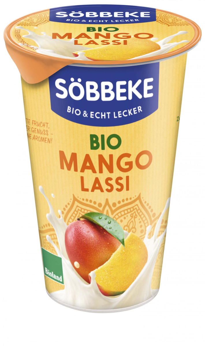 Lassi Mango 3,5%