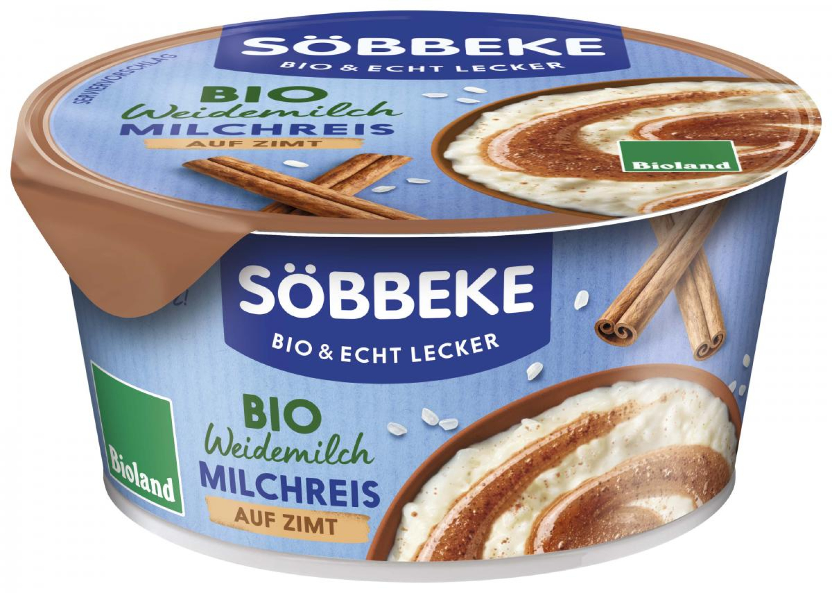 Milchreis Zimt