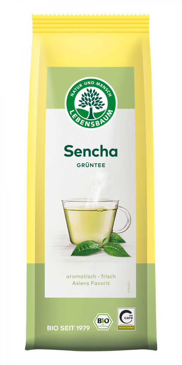 Grüntee Sencha
