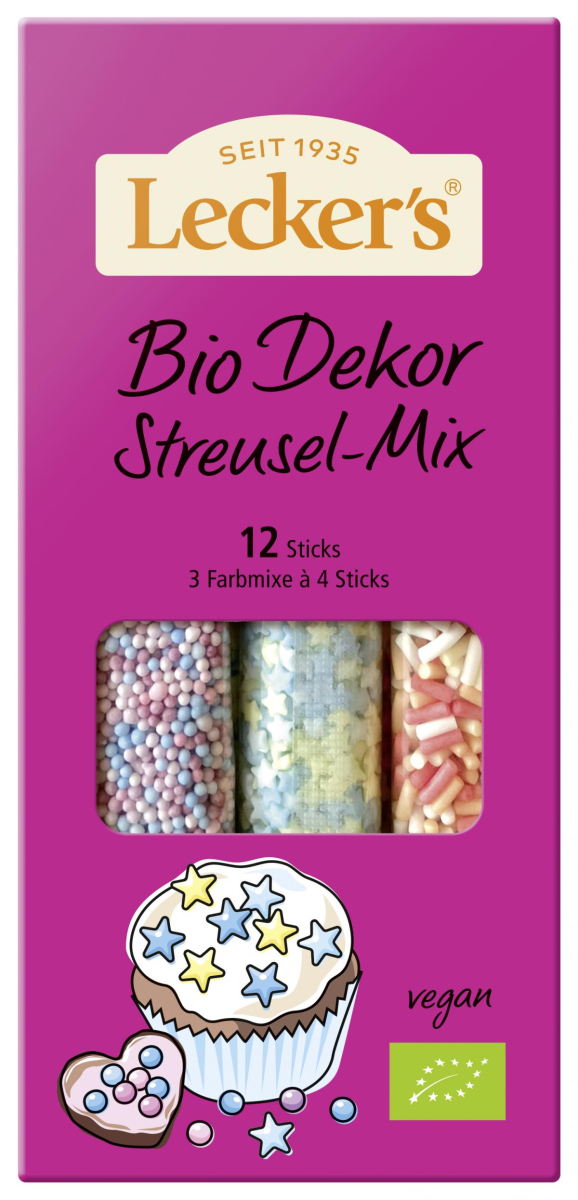 Dekor Streusel