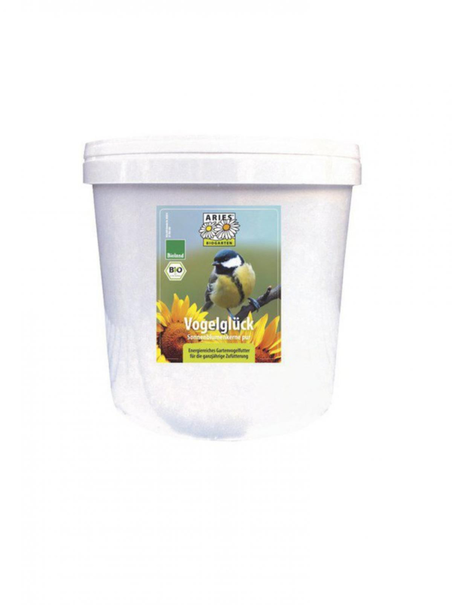 Vogelfutter Vogelglück Sonnenblumenkerne