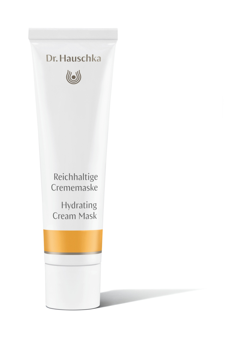 Reichhaltige Crememaske