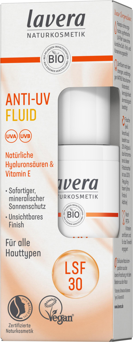 Anti UV-Fluid LSF 30