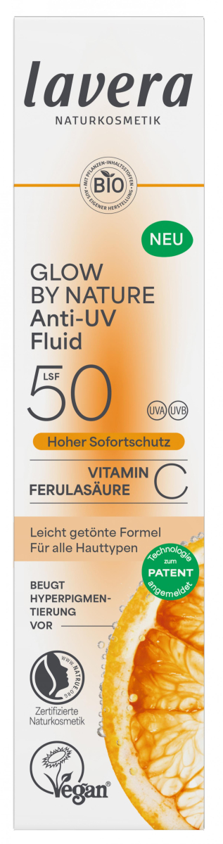 Anti-UV Fluid LSF 50