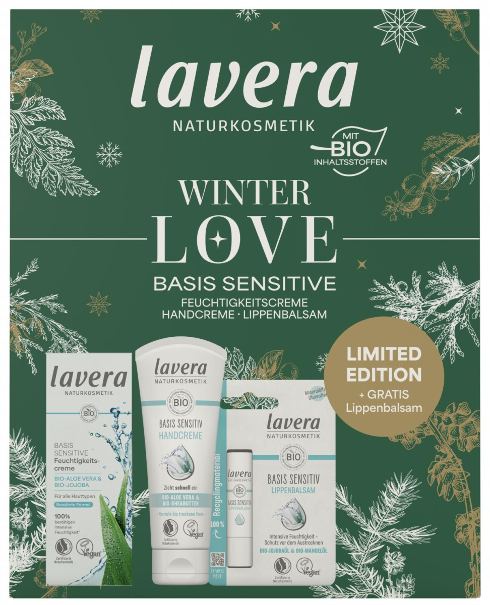 Geschenkset Winter Moments basis sensitiv 2025