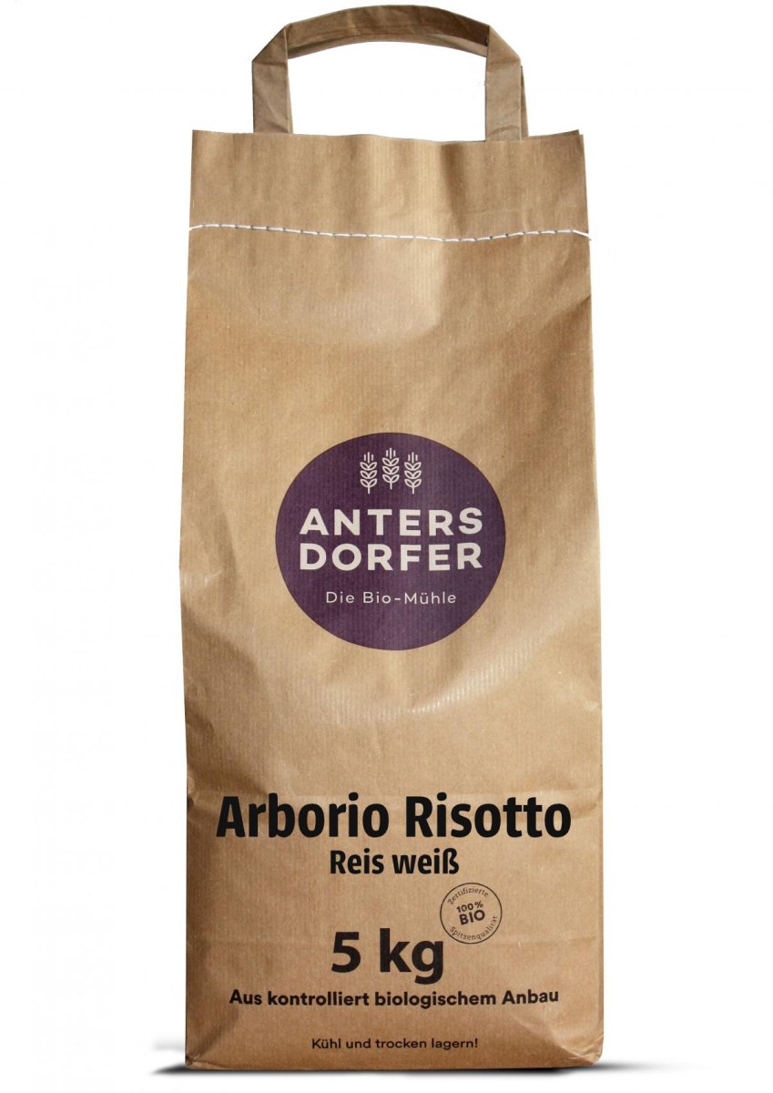 Arborio Risotto Reis weiß (Großgebinde)