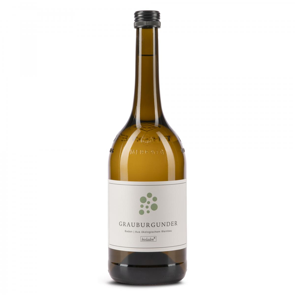 Grauburgunder Weißwein DE)