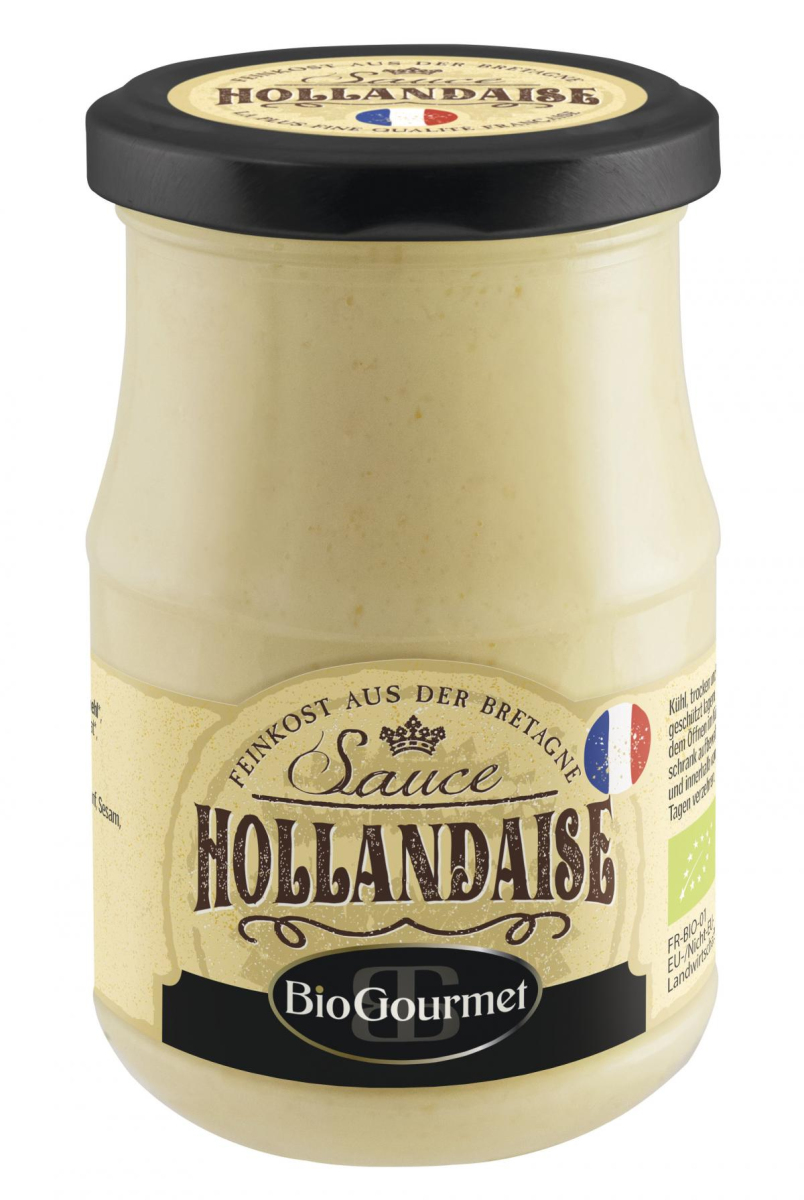 Sauce Hollandaise
