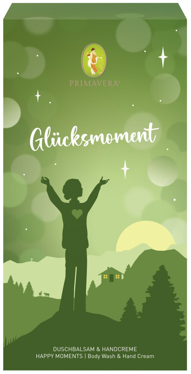 Geschenkset Glücksmoment 2025