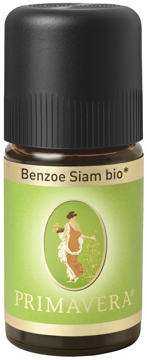 Benzoe Siam (ätherisches Öl)