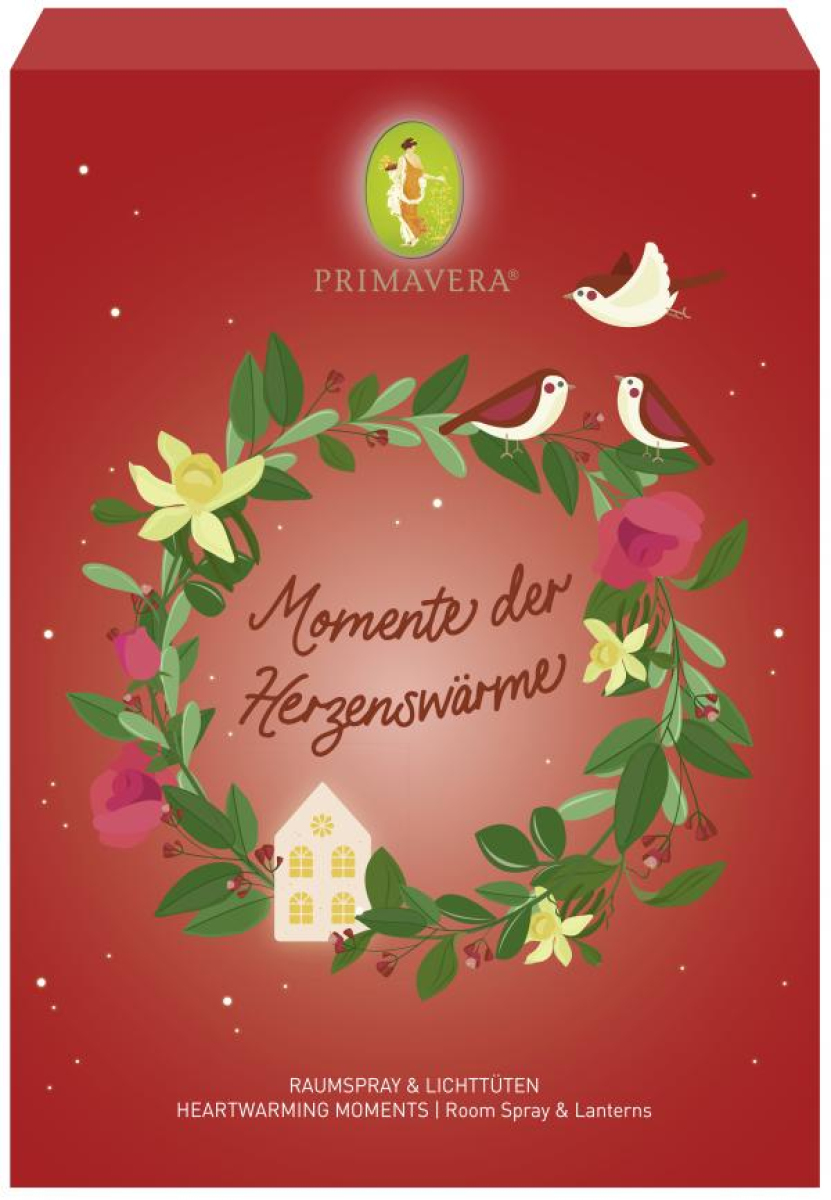 Geschenkset Herzenswärme 2025