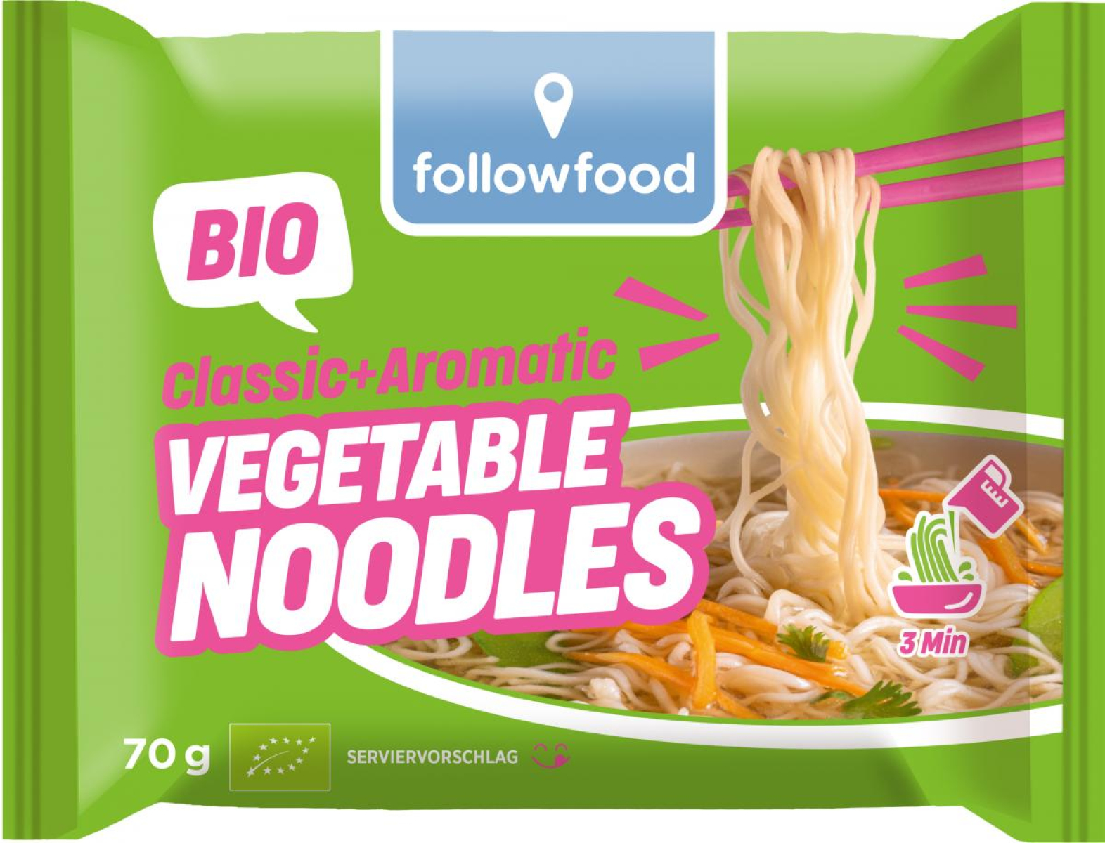 Vegetable Noodles
