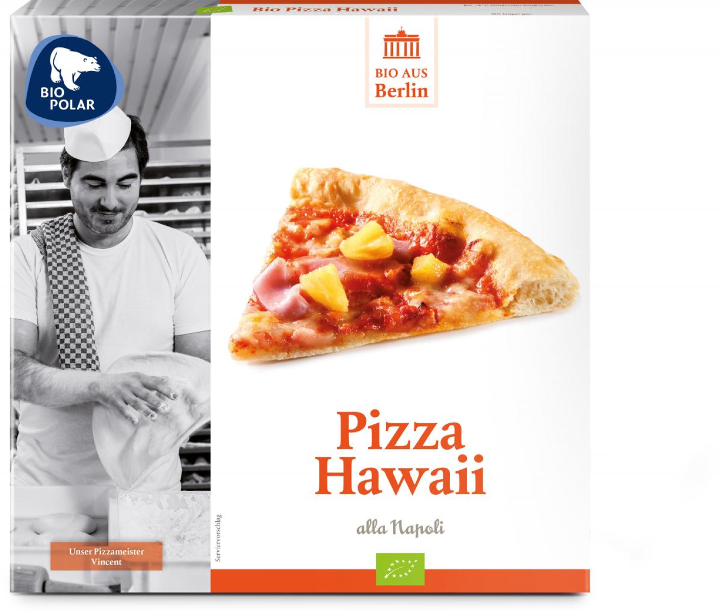 TK Pizza Hawaii