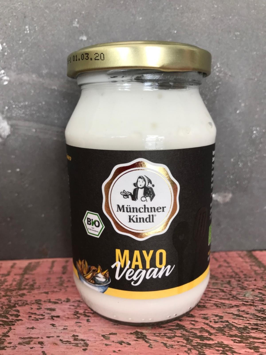 Mayonnaise vegan