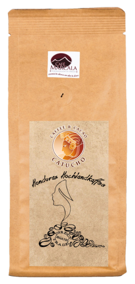Honduras Hochlandkaffee, gemahlen