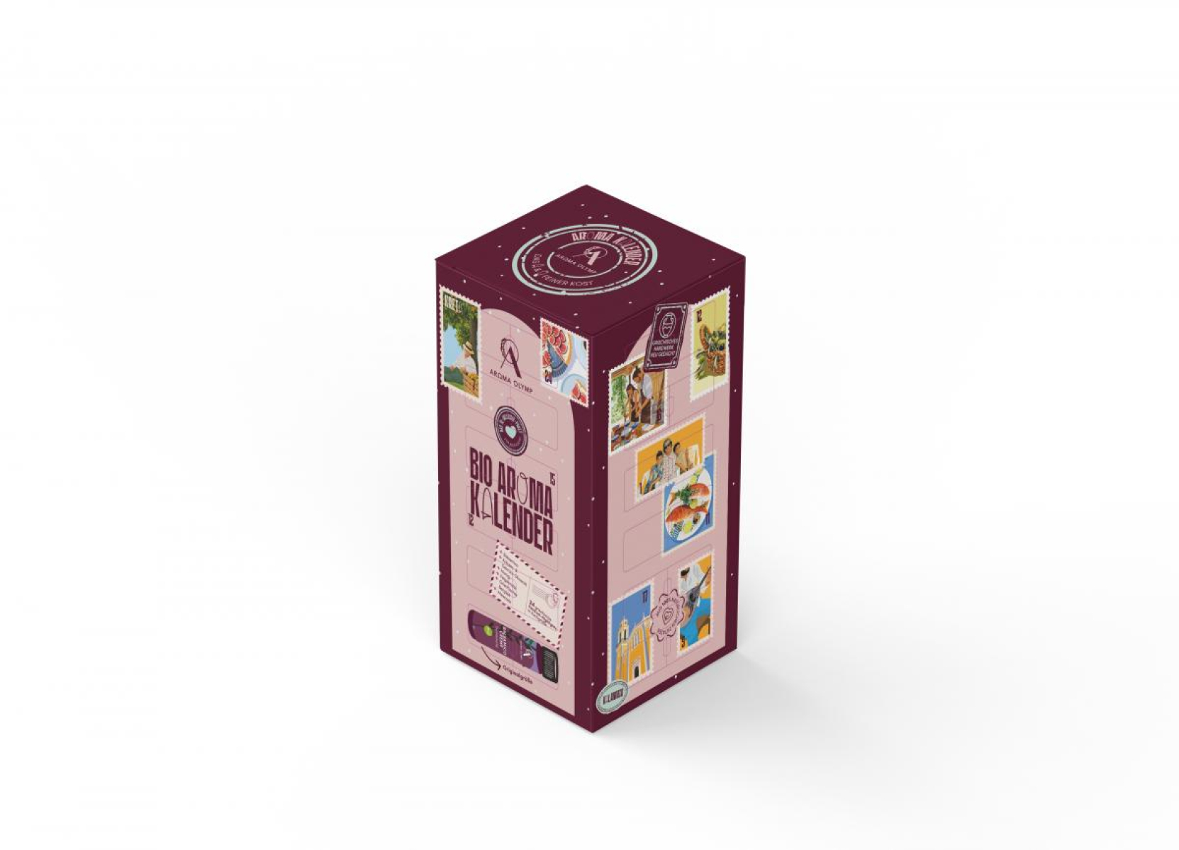 Aroma Olymp Adventskalender