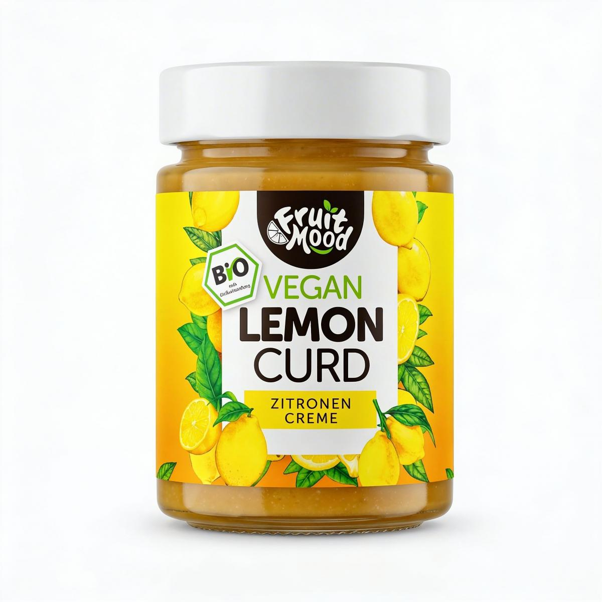 Lemon Curd Zitronen Creme (Auftstrich)