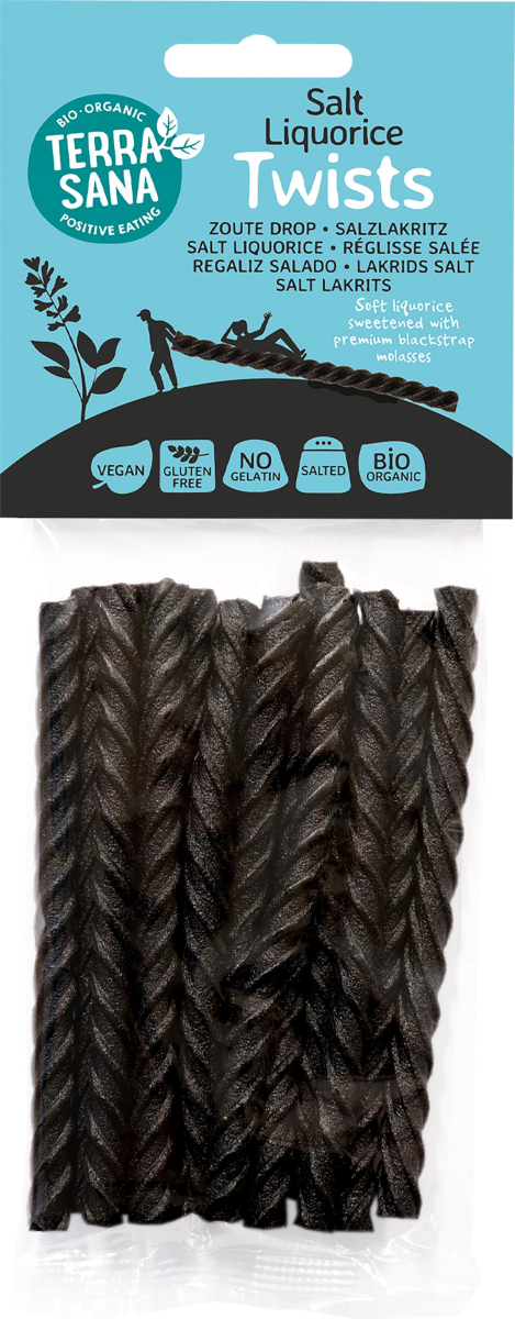 Twists Salzlakritz