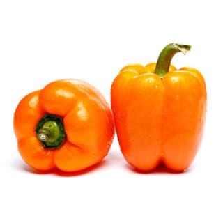 Spitzpaprika orange/gelb